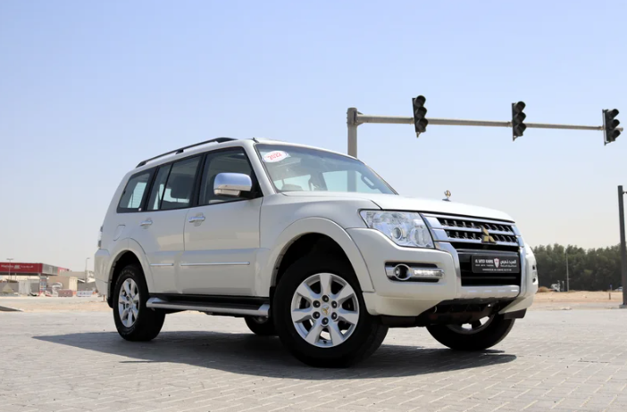 Mitsubishi Pajero GLS Top 5 Door 2022