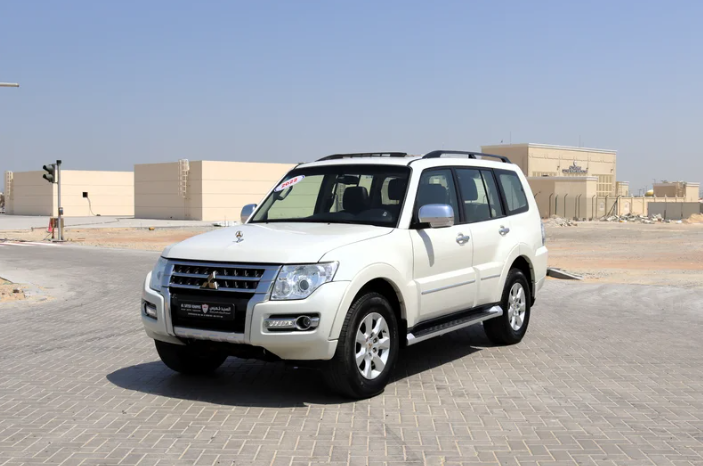 Mitsubishi Pajero GLS Top 5 Door 2022