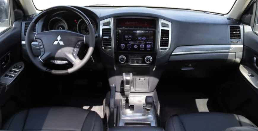 Mitsubishi Pajero GLS Top 5 Door 2022