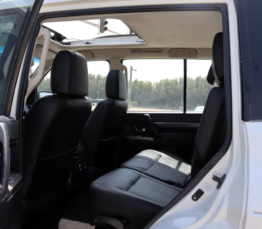 Mitsubishi Pajero GLS Top 5 Door 2022