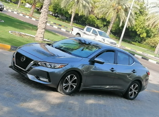 Nissan Sentra SV 2020