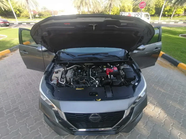 Nissan Sentra SV 2020