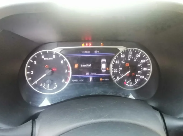 Nissan Sentra SV 2020