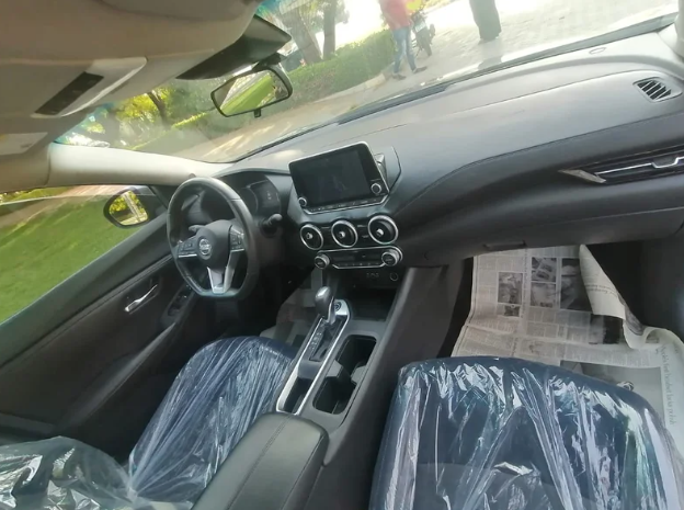 Nissan Sentra SV 2020