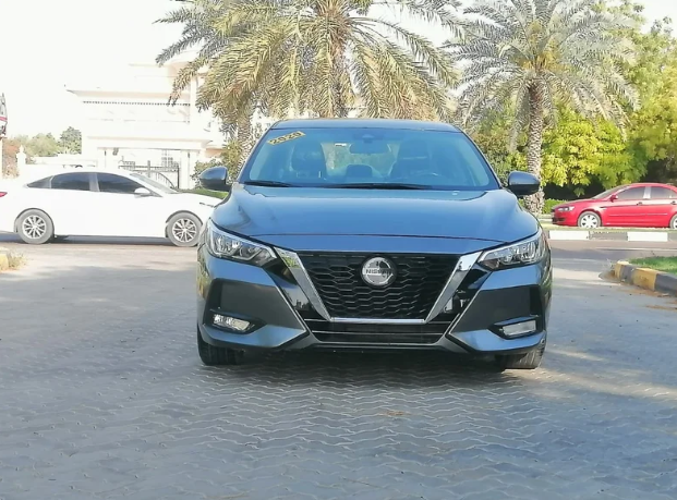Nissan Sentra SV 2020
