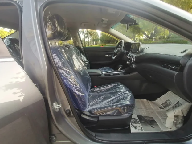 Nissan Sentra SV 2020