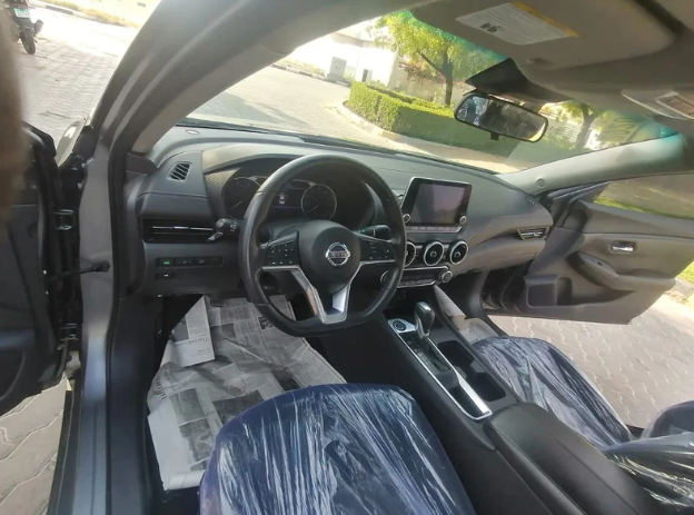 Nissan Sentra SV 2020