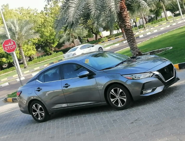 Nissan Sentra SV 2020