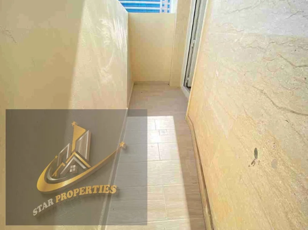 Nice 2 Bedroom Apartment With Balcony in Sharjah | Best Deal