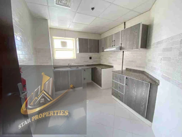 Nice 2 Bedroom Apartment With Balcony in Sharjah | Best Deal