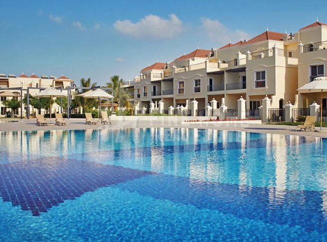 Own A Compound Of 4 Villas | Pool | Prime Location | Contact for more