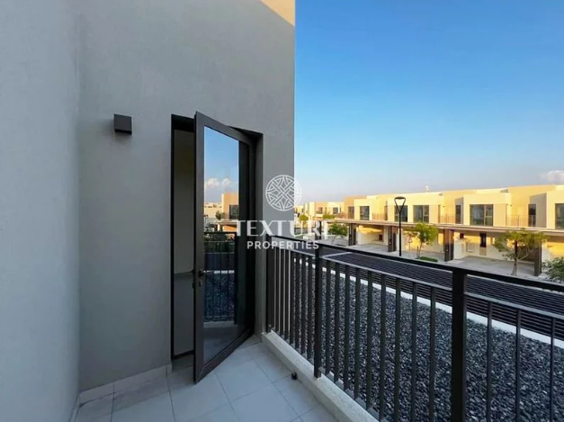 3-bedroom Luxury Townhouse