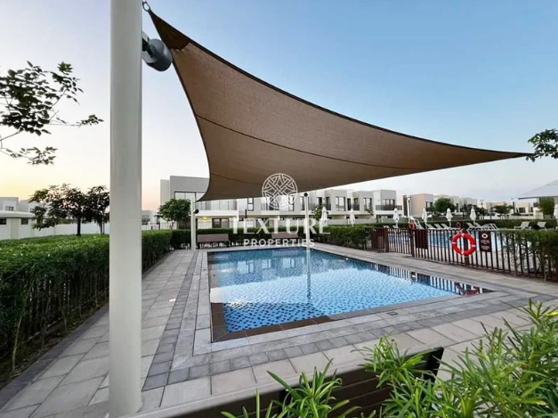 3-bedroom Luxury Townhouse