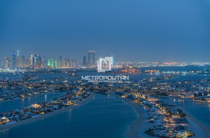 4-bedroom Penthouse in Palm Jumeirah