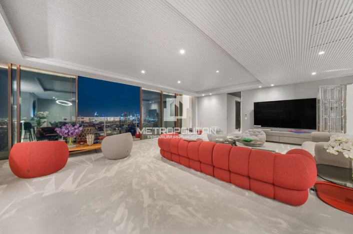 4-bedroom Penthouse in Palm Jumeirah