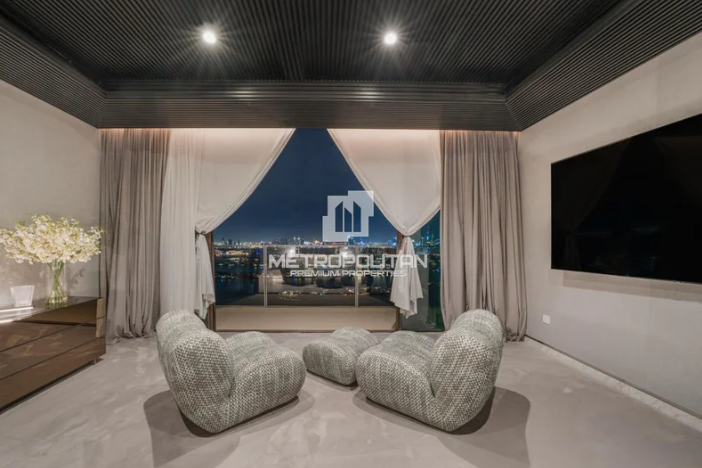 4-bedroom Penthouse in Palm Jumeirah