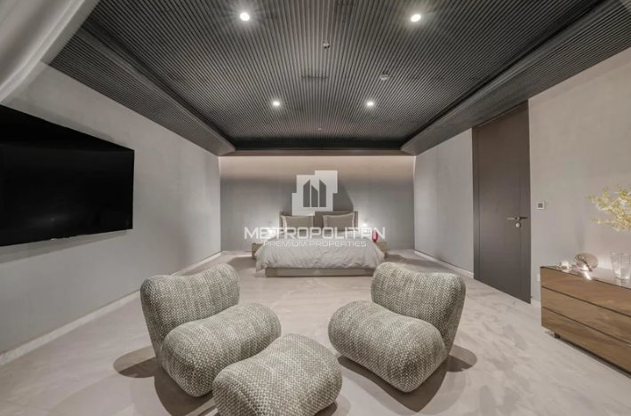 4-bedroom Penthouse in Palm Jumeirah