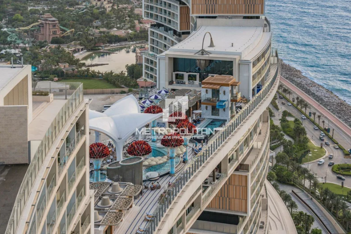 4-bedroom Penthouse in Palm Jumeirah